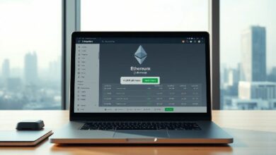 حوت الإيثريوم جيمس فيكل ينقل 10,000 إيثريوم من كوين بيز، ومحلل يرصد تحركًا تداوليًا