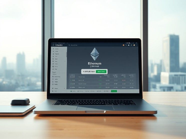 حوت الإيثريوم جيمس فيكل ينقل 10,000 إيثريوم من كوين بيز، ومحلل يرصد تحركًا تداوليًا