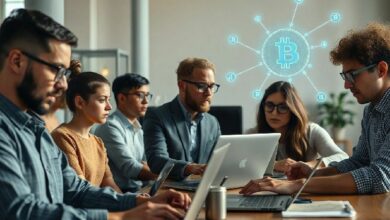 صناعة العملات الرقمية الأمريكية تسعى للحفاظ على حماية المطورين في قانون الوضوح