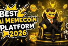 أفضل 5 وكلاء ذكاء اصطناعي على بينانس BNB: لماذا يلفت هذا البيع المسبق للذكاء الاصطناعي الأنظار مع صعود BNB نحو 610 دولارات