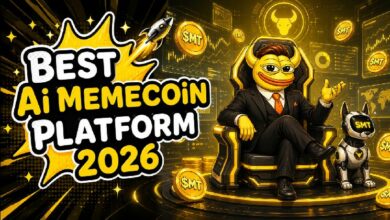 أفضل 5 وكلاء ذكاء اصطناعي على بينانس BNB: لماذا يلفت هذا البيع المسبق للذكاء الاصطناعي الأنظار مع صعود BNB نحو 610 دولارات