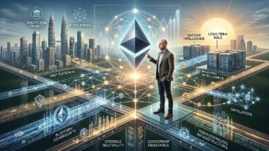 "جوي لوبين يسلط الضوء على الدور طويل المدى لإيثريوم ويصفه بالأهمية النظامية"