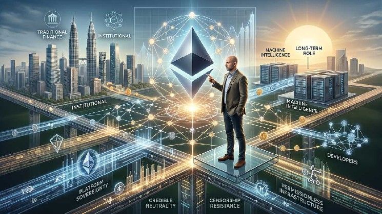 "جوي لوبين يسلط الضوء على الدور طويل المدى لإيثريوم ويصفه بالأهمية النظامية"