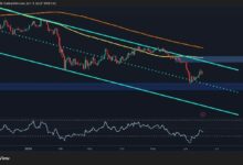 تحليل سعر إيثريوم: البائعون يسيطرون مع فشل تعافي ETH