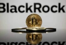 بلاك روك تبيع بيتكوين بقيمة تتجاوز 265 مليون دولار