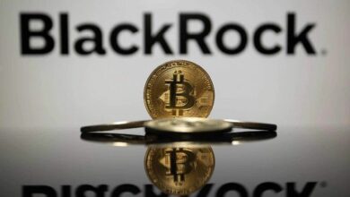 بلاك روك تبيع بيتكوين بقيمة تتجاوز 265 مليون دولار