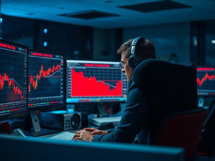 متداول جيمس واين يعيد فتح صفقة بيع بيتكوين بـ40 ضعفًا بعد خسائر 22 مليون دولار