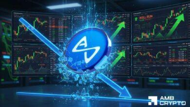 **قفزة Axie Infinity بنسبة 23% مع انفجار حجم التداول 630% – هل يدفع المضاربون AXS نحو 1.58$؟**