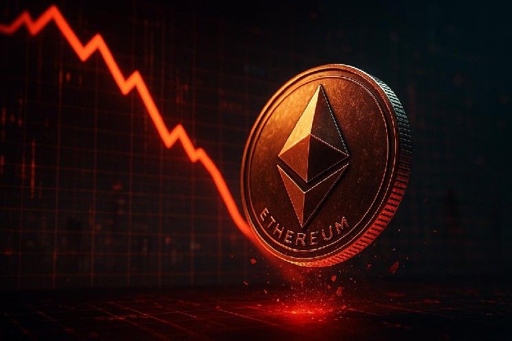 عنوان إيثريوم اليوم: ETH دون جميع المتوسطات المتحركة مع بلوغ مؤشر الخوف 12