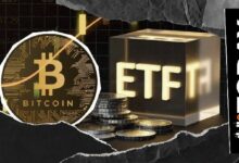 بيتكوين يسجل أسوأ أسبوع في تاريخ صناديق المؤشرات المتداولة