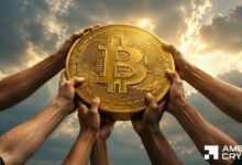 هل وصلت بيتكوين إلى القاع؟ عملة BTC تبني جدار دعم ضخم وسط "أحد أكبر التحويلات في التاريخ"