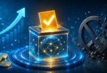 أسواق التوقعات تحظى بدعم واسع مع رفض الناخبين للحظر