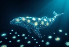 حوت شيبا الأولي يبيع 3.8 تريليون توكن بقيمة 20.7 مليون دولار خلال شهر، ولا يزال يحتفظ بحصة بـ457 مليون دولار