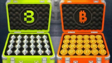 بيتفارم و"استراتيجي" يرفعان وتيرة التجميع مع تراجع أسعار الإيثريوم والبتكوين