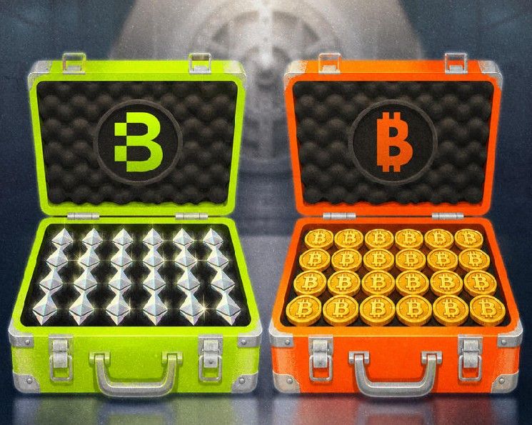 بيتفارم و"استراتيجي" يرفعان وتيرة التجميع مع تراجع أسعار الإيثريوم والبتكوين