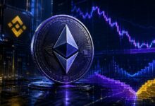 "إمدادات الإيثيريوم تحت الماء تعادل قاع الاستسلام بعد انهيار FTX"