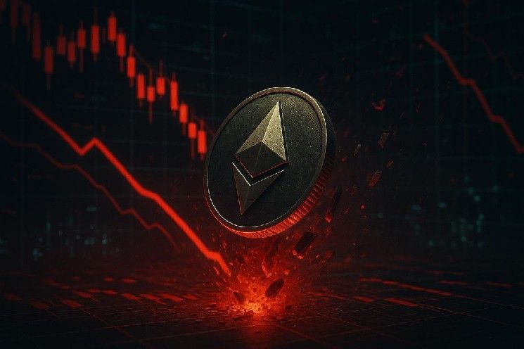 عنوان إيثريوم اليوم: فجوة 830 دولارًا عن المتوسط المتحرك لمئة يوم تنذر بمشكلة عميقة