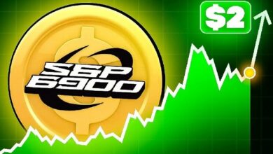 توقع سعر SPX6900: هل يمكن أن يعود SPX إلى 0.82 دولار؟ ولماذا سيحقق رمز MemeToro $MT أرباحًا لحامليه الأوائل في 2026