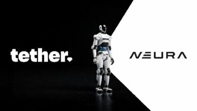 تيتر يقود تمويل السلسلة C لشركة NEURA للروبوتات، واحدة من أكبر جولات الاستثمار في الروبوتات والذكاء الاصطناعي الفيزيائي (حتى 1.4 مليار دولار)، لتعزيز الطبقة المالية والذكاء في عصر الروبوتات