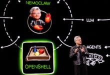 تراجع سهم Nvidia الجمعة: ما الذي يضر بنجم الذكاء الاصطناعي؟