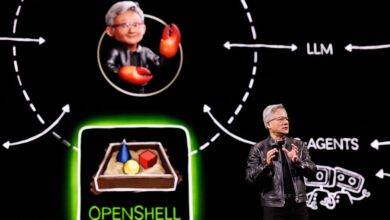 تراجع سهم Nvidia الجمعة: ما الذي يضر بنجم الذكاء الاصطناعي؟