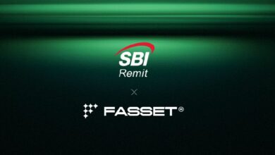 شبكة تحويلات مستقرة: شراكة SBI Remit اليابانية وFasset