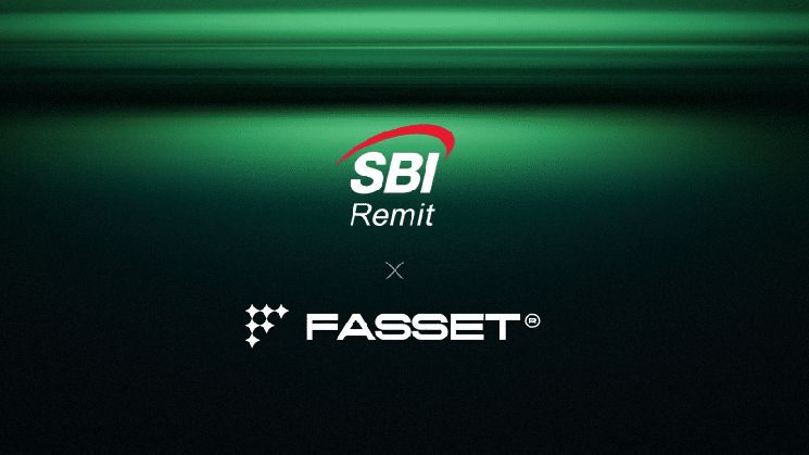 شبكة تحويلات مستقرة: شراكة SBI Remit اليابانية وFasset