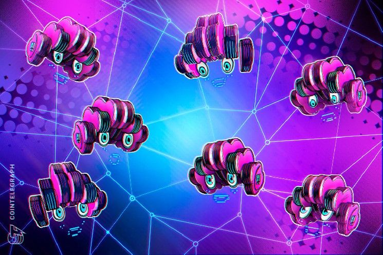 وكلاء الدفع يسجلون أكثر من 100 مليون معاملة على Base