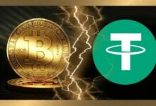 معارض البيتكوين بيتر شيف يتوقع تخطي القيمة السوقية لـ USDT للبيتكوين! التفاصيل هنا