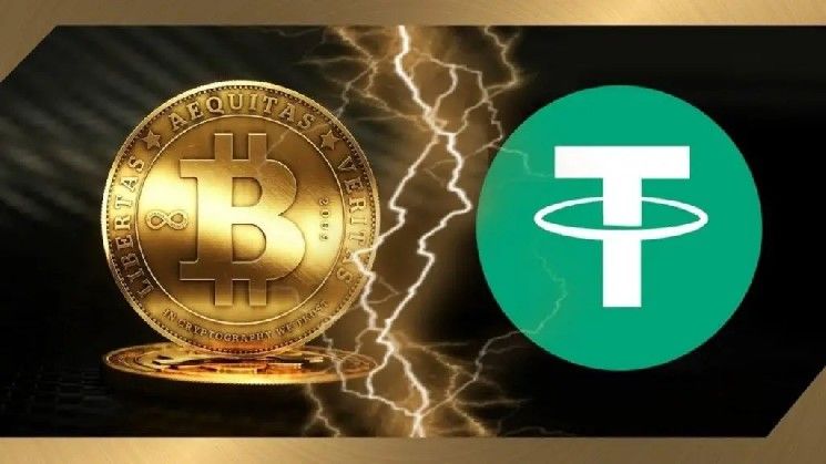 معارض البيتكوين بيتر شيف يتوقع تخطي القيمة السوقية لـ USDT للبيتكوين! التفاصيل هنا