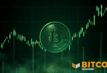 ارتفاع سعر البيتكوين فوق 65 ألف دولار مع تباطؤ تدفقات الصناديق المتداولة، وتضارب صفقة إيران والسياسة الفيدرالية