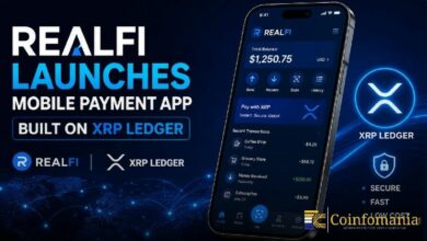 تطبيق RealFi للدفع عبر الهاتف المحمول ينطلق على منصة XRP Ledger