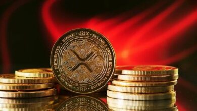 رسوم XRP تنهار بنسبة 91.5% مع إشارات تحذيرية من انخفاض الطلب على الشبكة
