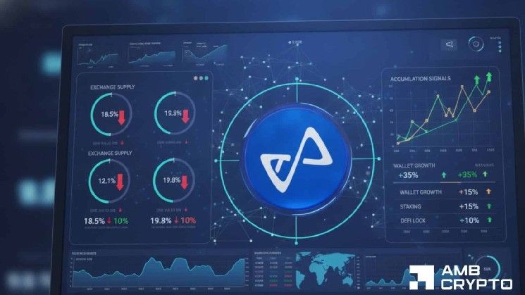 **تراجع Axie Infinity بنسبة 12% بعد رفض 1.25 دولار – لكن هذين المؤشرين لـ AXS يشيران إلى...**