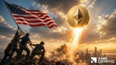 إيثيريوم – لماذا قد تحدد نسبة تيثر هذه موجة صعود ETH القادمة