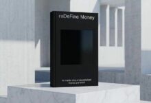 1inch تطلق كتاب "reDeFine Money"، أول كتاب يروي قصة DeFi عبر مؤسسيها