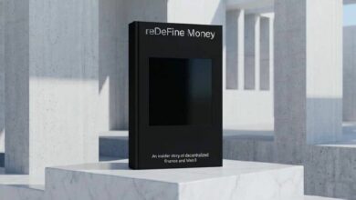 1inch تطلق كتاب "reDeFine Money"، أول كتاب يروي قصة DeFi عبر مؤسسيها