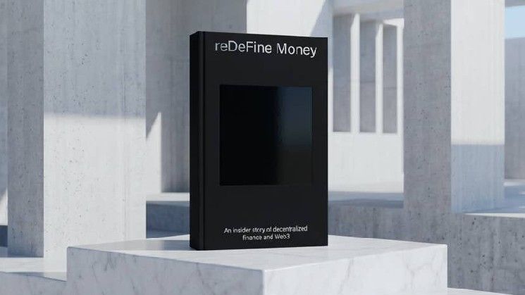 1inch تطلق كتاب "reDeFine Money"، أول كتاب يروي قصة DeFi عبر مؤسسيها
