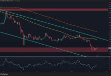 تحليل سعر ريبل: ظهور علامات استنفاد البائعين مع استعداد XRP للتعافي