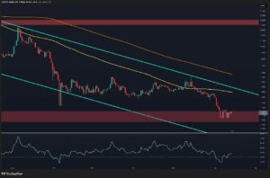 تحليل سعر ريبل: ظهور علامات استنفاد البائعين مع استعداد XRP للتعافي