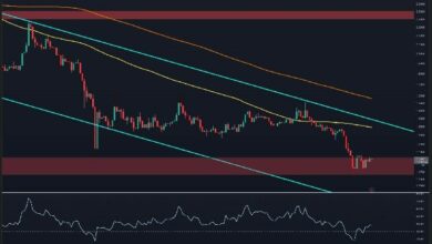 تحليل سعر ريبل: ظهور علامات استنفاد البائعين مع استعداد XRP للتعافي