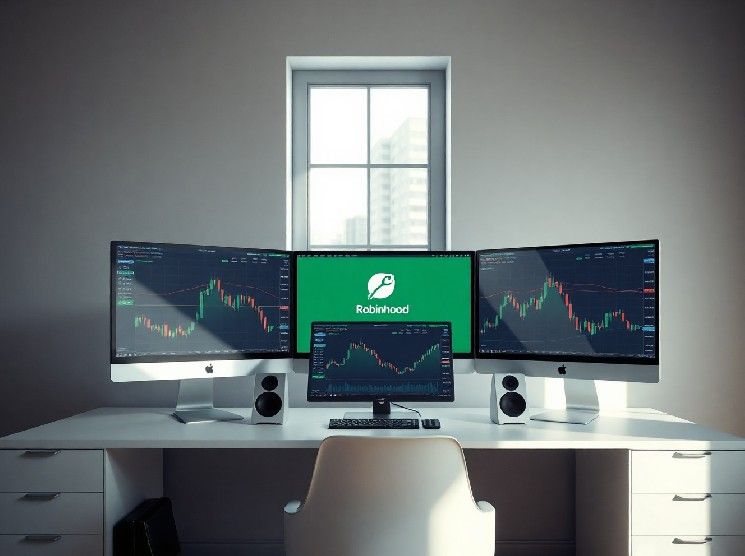 شركة "آرك إنفست" تبيع 7.5 مليون دولار من أسهم "روبن هود" في تعديل المحفظة