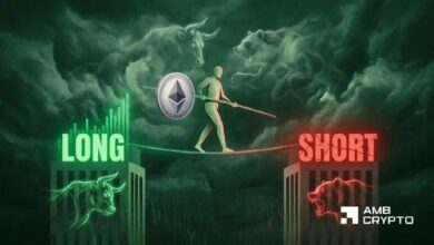 متداول إيثريوم يحقق 5 ملايين دولار في 10 أيام – لكن إليك المفاجأة...