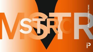 "استراتيجية STRC تهبط إلى أدنى مستوى تاريخي جديد اليوم"