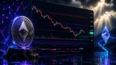 سعر إيثريوم يتعافى: فخ فني مع مؤشر الخوف والجشع عند 20؟