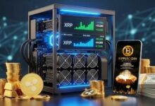 عُمّال تعدين البيتكوين تحت ضغط جديد مع اقتراب BTC من دعم رئيسي رغم إيرادات مايو البالغة مليار دولار