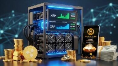 عُمّال تعدين البيتكوين تحت ضغط جديد مع اقتراب BTC من دعم رئيسي رغم إيرادات مايو البالغة مليار دولار