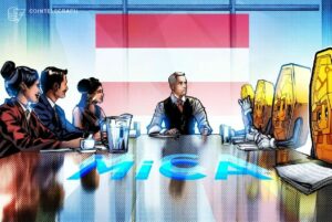 وايت بي آي تي تحصل على ترخيص MiCA في النمسا قبل الموعد النهائي للاتحاد الأوروبي في 1 يوليو