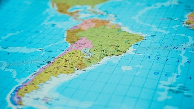 تقرير: 71% من المؤسسات في أمريكا اللاتينية تستخدم العملات المستقرة للمدفوعات العابرة للحدود