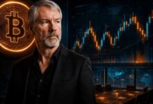 توقع سعر البيتكوين: سايلور يشتري المزيد من BTC مع اختبار السوق لمستوى 65 ألف دولار